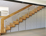 Construction et protection de vos escaliers par Escaliers Maisons à Escout